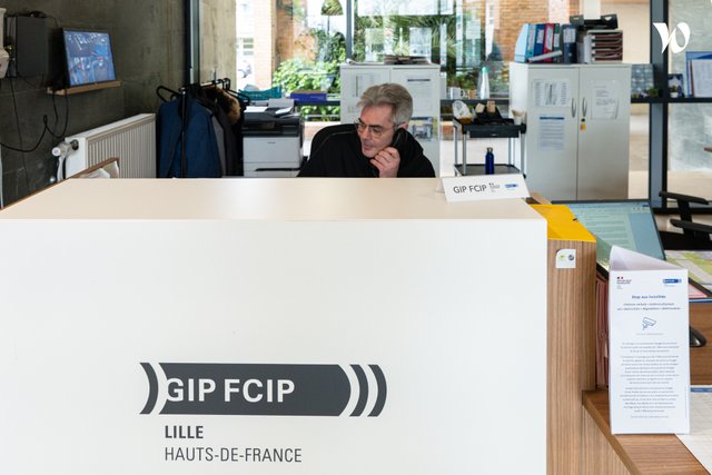 GIP FCIP de Lille