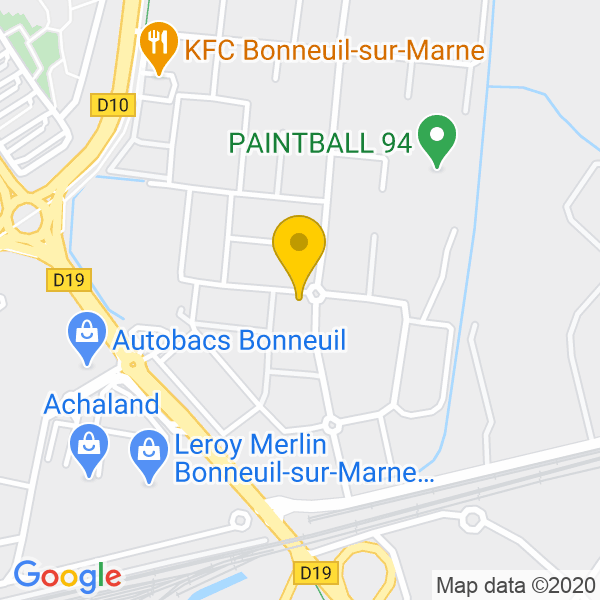 1 Avenue des Marronniers, 94380, Bonneuil-Sur-Marne