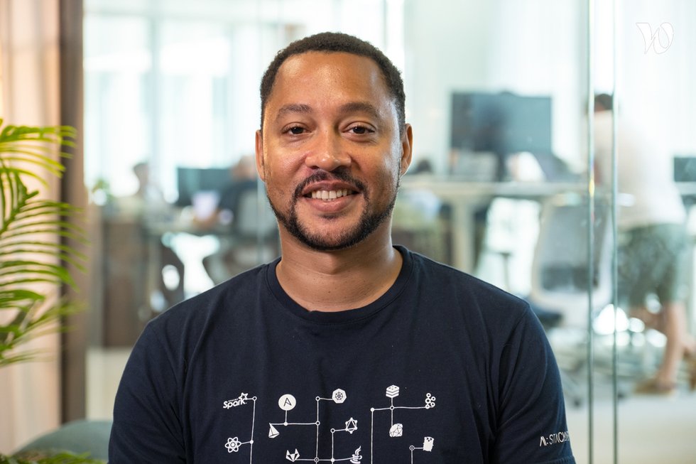 Rencontrez Fabrice, Cloud & Devops Engineer - Stack Labs