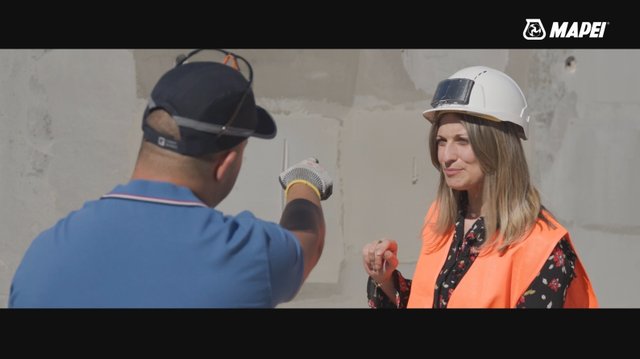 Rencontrez Laurie, Responsable de secteur - MAPEI France