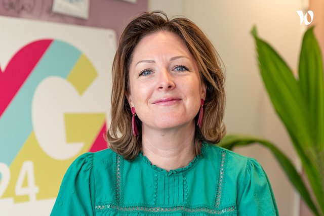 Rencontrez Marion, Membre du Comité de Direction - Syndex