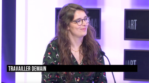 Clotilde Mérillon : construire des objectifs communs pour plus de sens