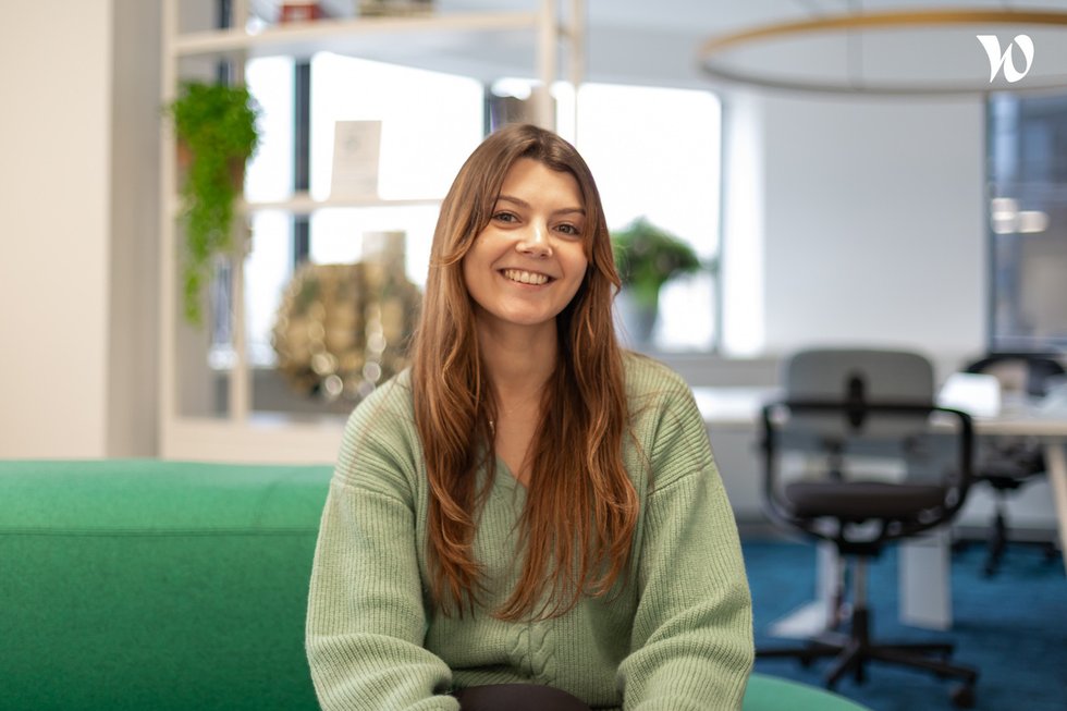 Rencontrez Emma, Customer Success Manager - Gireve