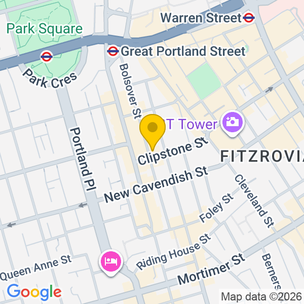 House 40, Threeways, 44 Clipstone St, London W1W 5DW, W1W 5DW, London