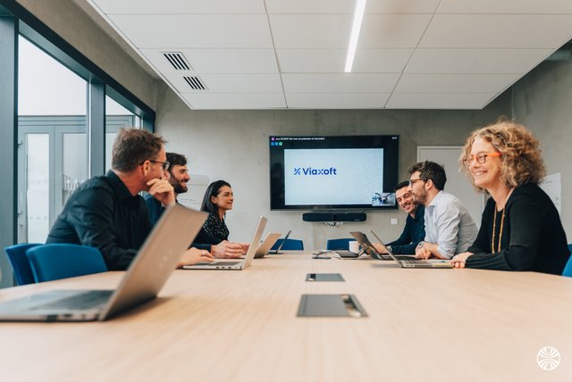 Viaxoft