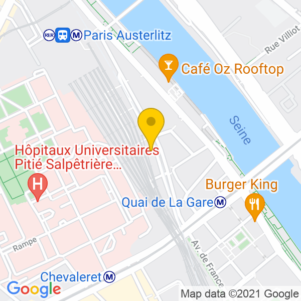 33 Av. Pierre Mendès-France, 75013, Paris