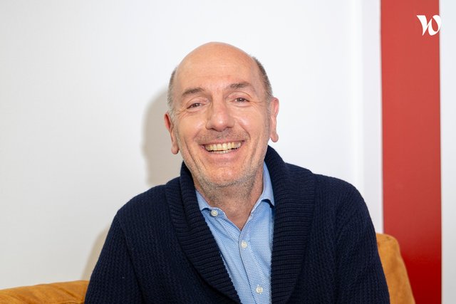Meet Alain, General Manager - 4flow (France)