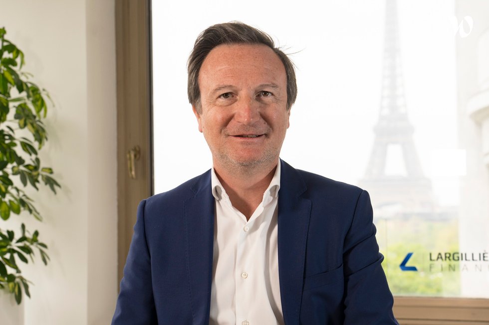 Découvrez Largillière Finance avec Paul, Président & Co-fondateur - Largillière Finance