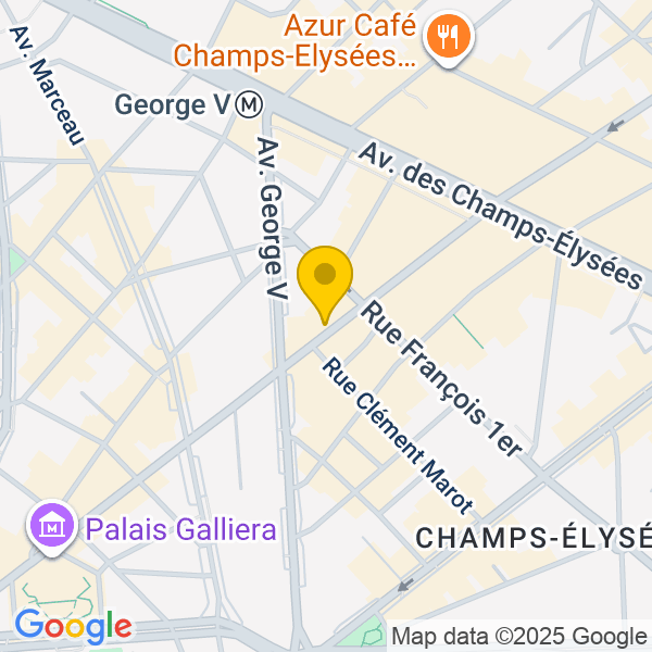 Rue Pierre Charron, 75008, Paris