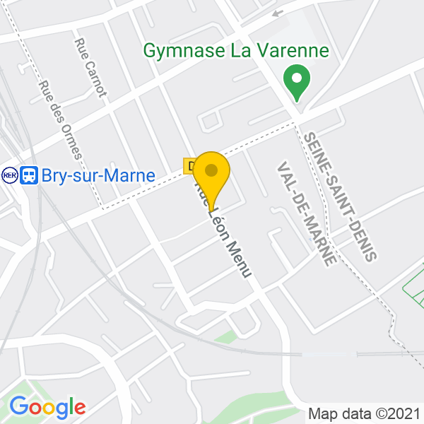 2 bis rue leon menu, 94360, Bry Sur Marne