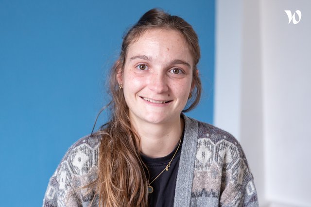 Rencontrez Maud, Chargée de mission - Twoo - Grandir avec le mentorat