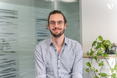 Rencontrez Jeremy, Directeur de Projets RSE