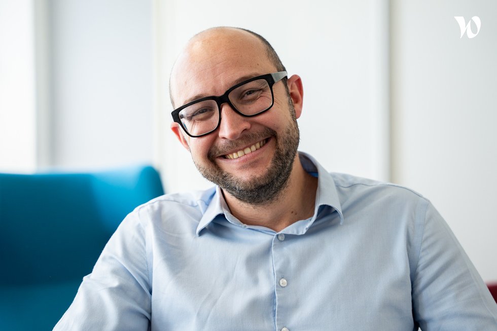 Rencontrez Antoine, Responsable Juridique du Pole Commerce - Auchan