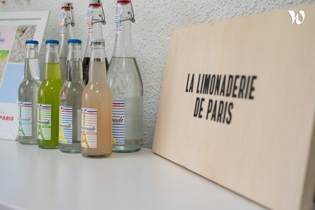 La Limonaderie De Paris