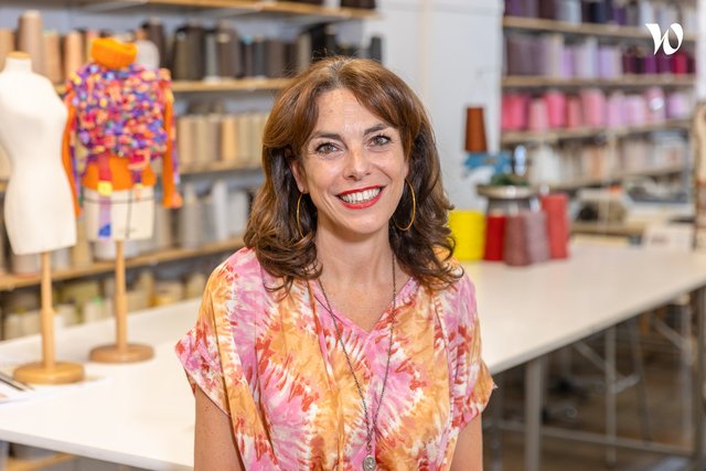 Rencontrez Barbara, Directrice de l’école - Atelier Chardon Savard