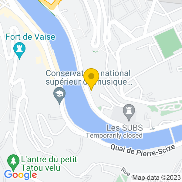 6, Quai Saint-Vincent, Lyon, 69001, Lyon