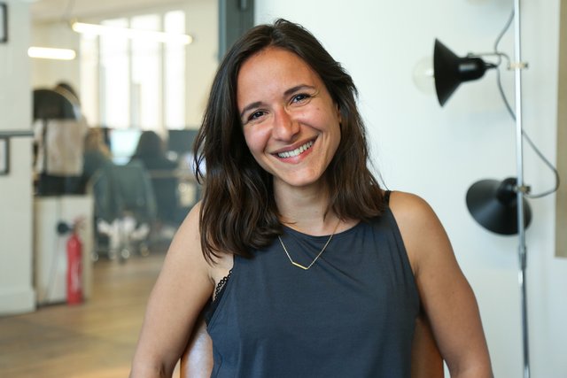 Rencontrez Jenny, Sales Hero - Goodeed