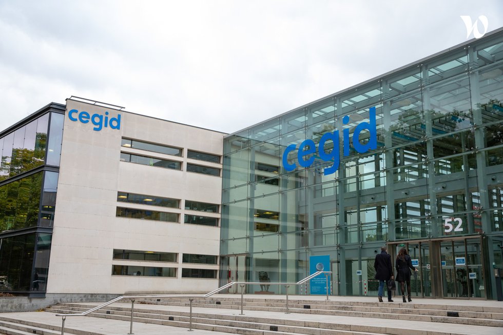 Découvrez la culture d'entreprise chez Cegid - Cegid