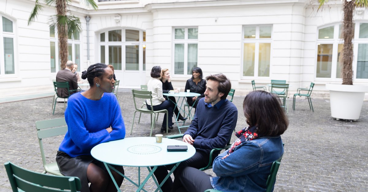 CHARGE DE PROJET MOA DATA - DATAPLATFORM H/F - Groupe AGRICA - CDI à Paris