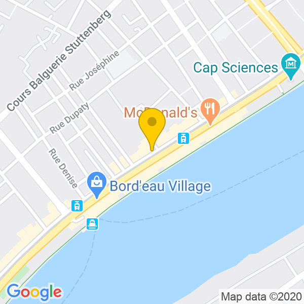 20 Quai de Bacalan, 33000, Bordeaux