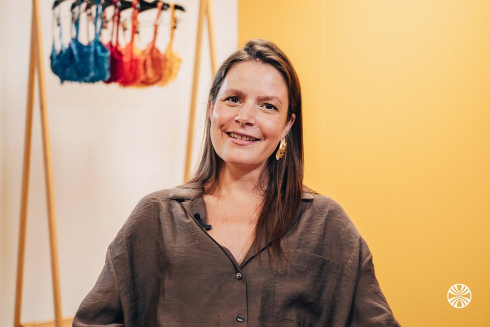 Rencontrez Victoire, Directrice des Achats Responsables - Wolf Lingerie