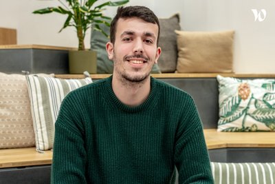 Rencontrez Jules, Assistant KAM