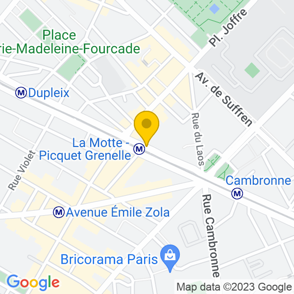 123, Boulevard de Grenelle, Paris, 75015, Paris