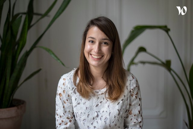 Rencontrez Charlotte,  VP Marketing - Edflex