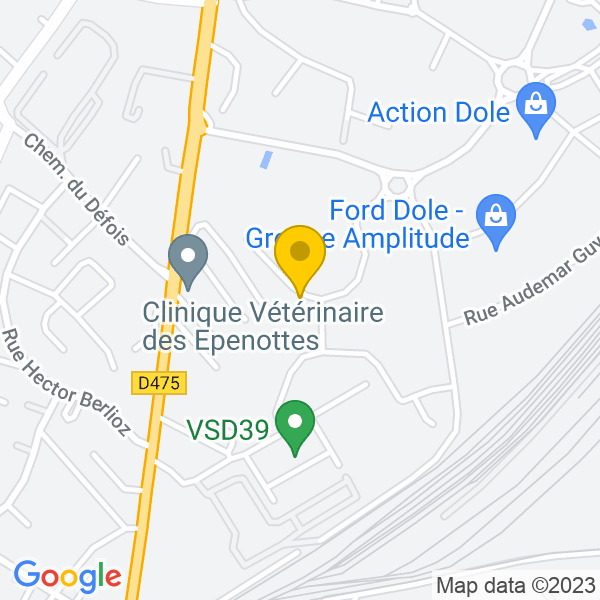 7, Rue Pierre Vernier, Dole, 39100, Dole