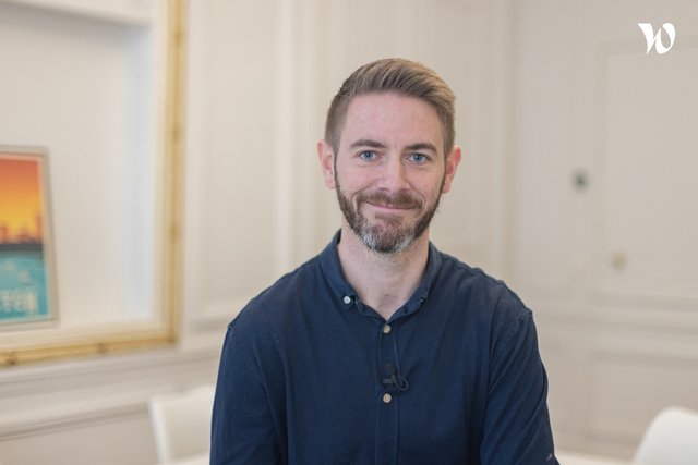 Rencontrez Stéphane, Operations Manager - Markentive