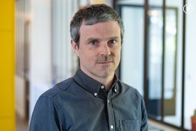 Rencontrez Gaïetan, Directeur Conseil