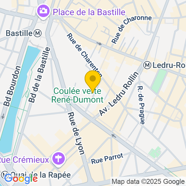 Rue Moreau, 75012, Paris