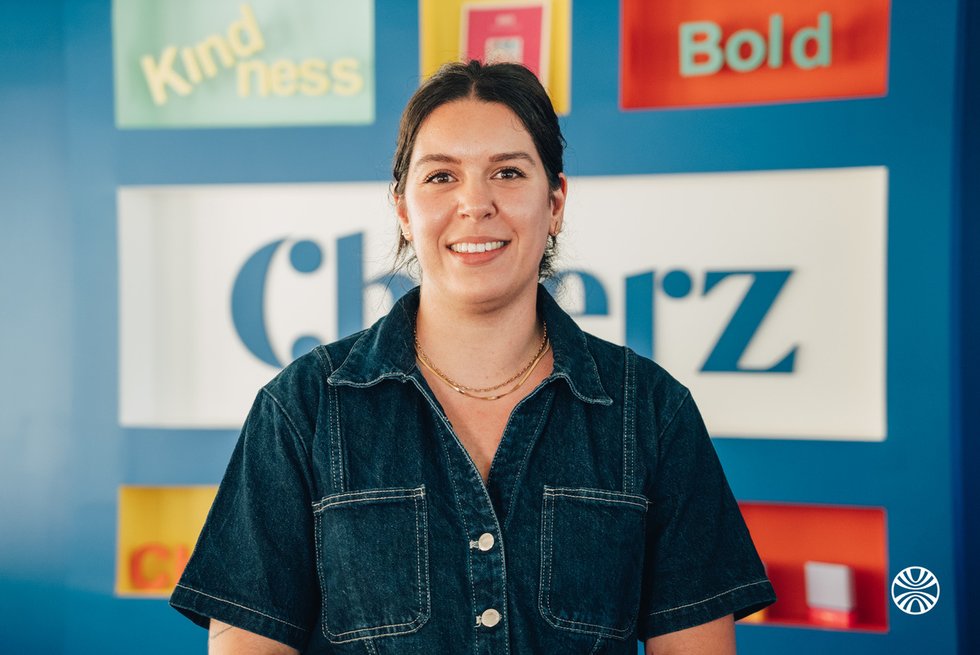 Rencontrez Inès, Chef de Produit - Cheerz