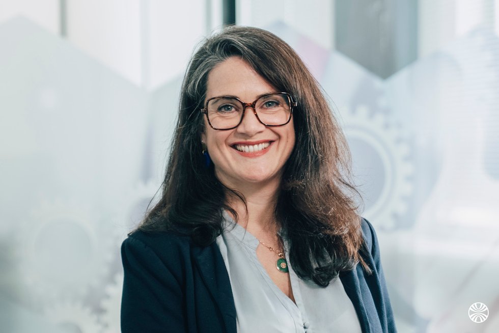 Rencontrez Elsa Rebut, Responsable Pôle Formation - Axsens bte