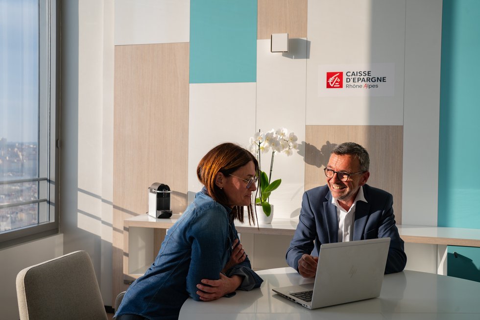 Découvrez la culture d'entreprise de la Caisse d'Epargne Rhône Alpes - Caisse d’Epargne Rhône Alpes