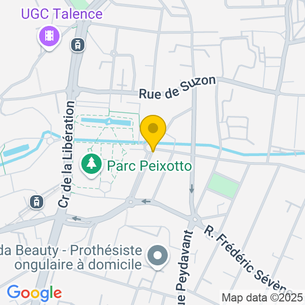 Rue du Professeur Arnozan, 33400, Talence