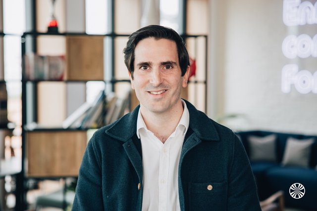 Rencontrez Charles, Strategy Manager - Edenred