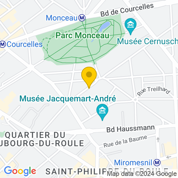 32 Rue de Monceau, 75008, Paris