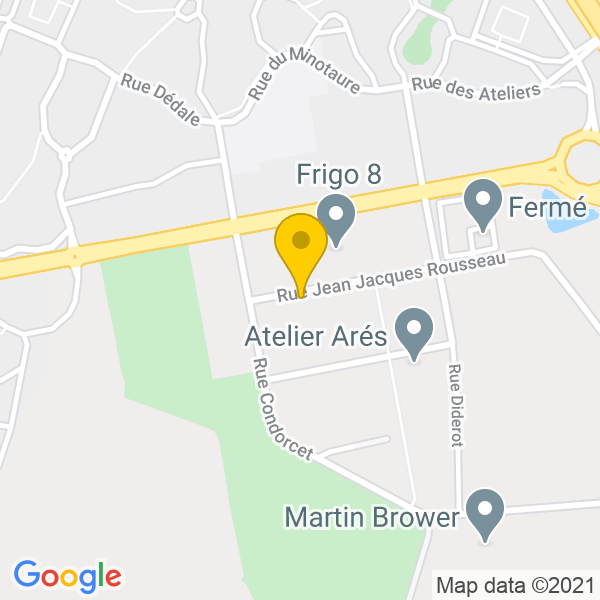 ZA des Radars 14, Rue Jean-Jacques Rousseau, 91350, Grigny