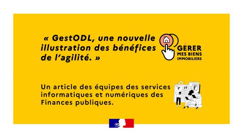 "GestODL"   une nouvelle illustration des bénéfices de l’agilité