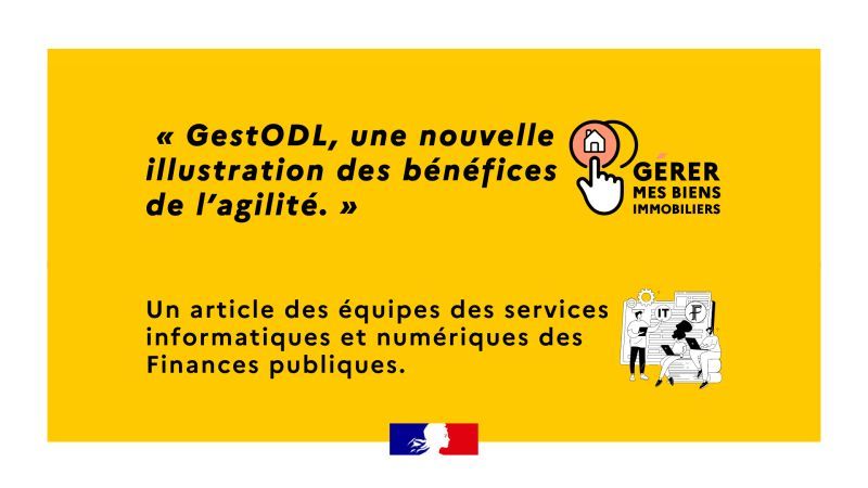 "GestODL"   une nouvelle illustration des bénéfices de l’agilité