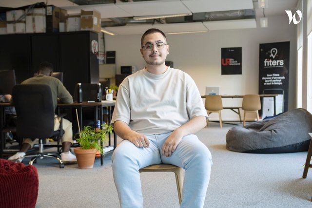 Rencontrez Faty, UI UX Designer - Fiters