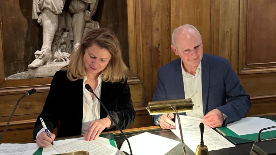 Kaufman &amp; Broad s’engage aux côtés de l’École nationale des ponts et chaussées