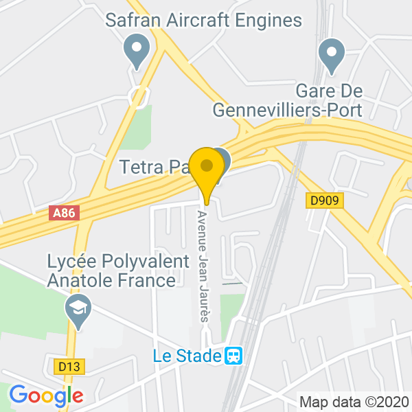 52-58 Avenue Jean Jaures, 92700, Colombes