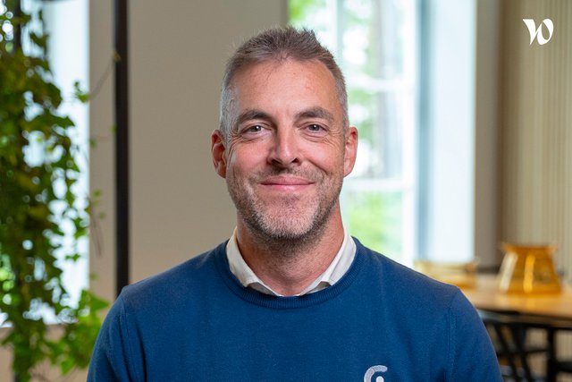 Rencontrez Bruno, CEO et cofondateur - BigCaptain