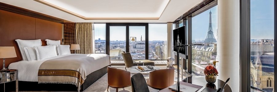 Bvlgari Hôtel Paris