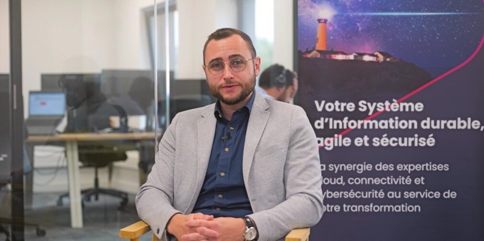 Rencontrez Nicolas, Chef de Projets  - adista