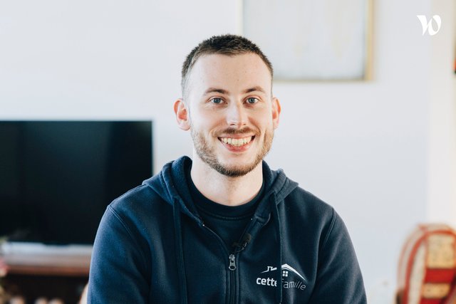 Rencontrez Paul, Coordinateur - CetteFamille