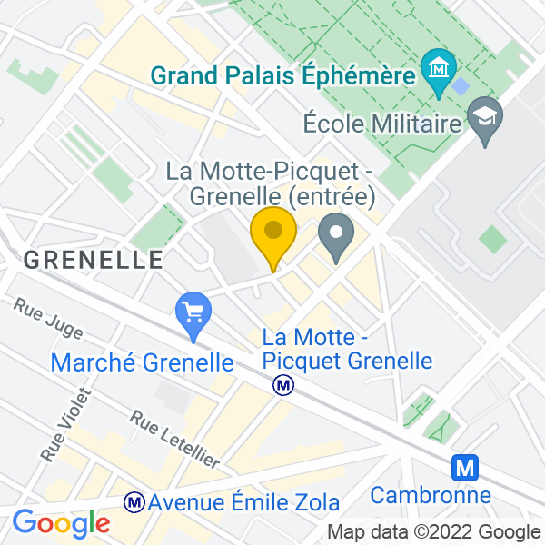 6, Rue du Général de Larminat, Paris, 75015, Paris