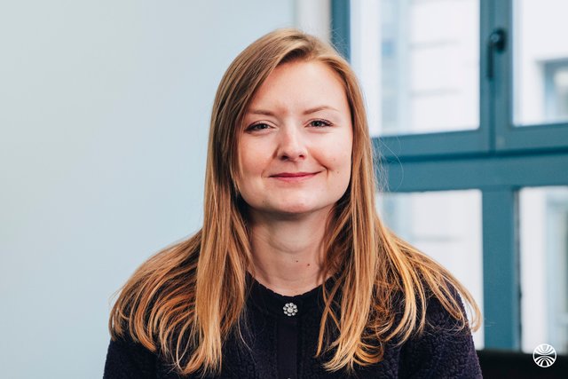 Rencontrez Anne-Lise, Responsable Communication - M Comme Mutuelle